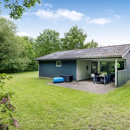 Holiday home Elif - 200m From The Sea By Interhome Nordborg
