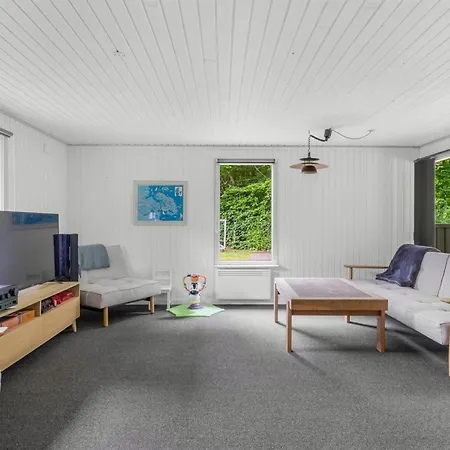 Сasa de vacaciones Elif - 200m From The Sea By Interhome Nordborg